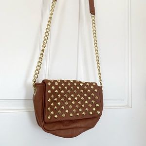 Steve Madden studded crossbody
